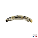 barrette à cheveux alice bombée écaille clair 2-Photoroom