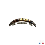 barrette à cheveux alice bombée onyx-Photoroom