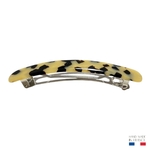 barrette à cheveux luisa écaille clair-Photoroom