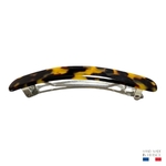 barrette à cheveux luisa écaille foncé-Photoroom