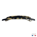 barrette à cheveux zoé ovale allongé écaille clair 3-Photoroom