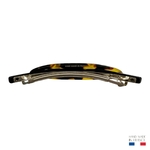 barrette à cheveux zoé ovale allongé écaille foncé 2-Photoroom
