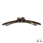 barrette à cheveux mathilde nœud chocolat-Photoroom