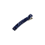 barrette cheveux pince flavie paillettes bleu-Photoroom