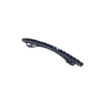 barrette cheveux sandrine strass noir-Photoroom