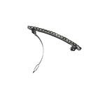 barrette cheveux sandrine strass argenté 2-Photoroom