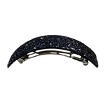 barrette à cheveux victoire noir pailleté-Photoroom