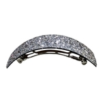 barrette à cheveux victoire gris pailleté-Photoroom