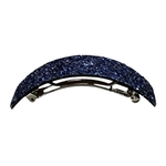 barrette à cheveux victoire bleu foncé pailleté-Photoroom