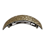 barrette à cheveux victoire doré pailleté-Photoroom