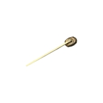barrette à cheveux ambre pierre beige 2-Photoroom