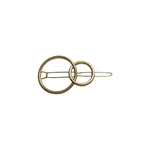 barrette à cheveux fanny double anneau doré-Photoroom