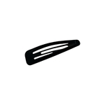 grande barrette à cheveux clic clac métal noir-Photoroom