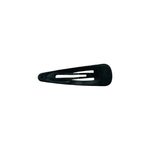 barrette à cheveux clic clac classique noir 3-Photoroom