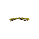 barrette à cheveux lana pierres jaune-Photoroom