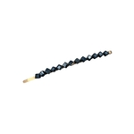 barrette à cheveux romane doré cristaux bleu-Photoroom