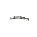 barrette à cheveux laura argenté strass blanc multiforme 2-Photoroom