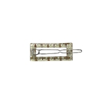 barrette à cheveux rectangulaire tatiana transparente caramel 2-Photoroom