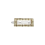 barrette à cheveux rectangulaire tatiana transparente caramel-Photoroom