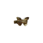 barrette à cheveux pince clémentine petit papillon doré 2-Photoroom
