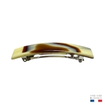 barrette cheveux carla classique corne marron-Photoroom