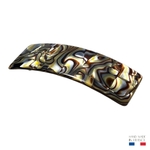 barrette à cheveux hortance classique onyx-Photoroom