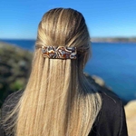 barrette à cheveux hortance collection graphique fudge 4