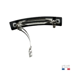 barrette à cheveux carla noir pailleté 3-Photoroom