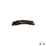 barrette à cheveux anne noire pailletée -Photoroom