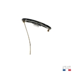 barrette à cheveux séléna collection céleste noir 3-Photoroom
