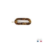 barrette à cheveux séléna collection céleste marron-Photoroom
