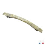 barrette à cheveux carmen collection céleste blanc-Photoroom
