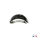 barrette à cheveux bombée amélie céleste noir-Photoroom