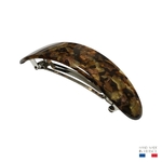 barrette à cheveux delphine collection céleste marron-Photoroom