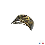 barrette à cheveux large bombée héléna onyx-Photoroom
