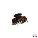 petite pince à cheveux écaille marbre-Photoroom