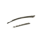 collection barrette coulissante cheveux rachel strass blanc-Photoroom