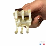 petite pince à cheveux alba 4 cm 4