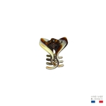 mini pince à cheveux corne marron 3-Photoroom