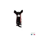pince à cheveux rouge et noir 6 cm 4-Photoroom