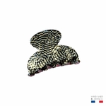 pince à cheveux 6,5 cm made in france opéra