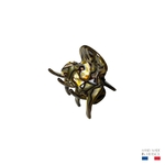 petite pince à cheveux onyx 4 cm-Photoroom