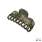 grande pince à cheveux opéra 8 cm