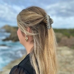 grande pince à cheveux opéra 8 cm 5