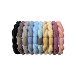 élastiques cheveux tresse 5 cm collection 2