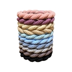 élastiques cheveux tresse 5 cm collection