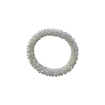 grand élastique cheveux strass 6 cm blanc-Photoroom