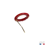 petite barrette à cheveux chloé rouge 2-Photoroom