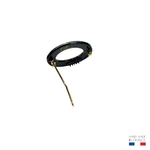 petite barrette à cheveux chloé noir pailleté 3-Photoroom