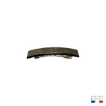 barrette à cheveux anne glossy pailleté or-Photoroom